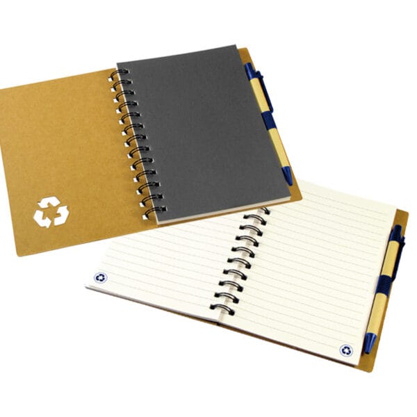 Cuaderno Ecológico Tapa Dura - Imagen 9