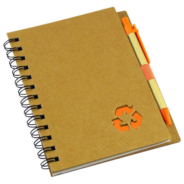 Cuaderno Ecológico Tapa Dura - Imagen 7