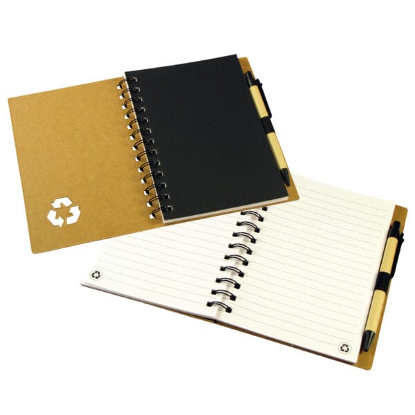 Cuaderno Ecológico Tapa Dura - Imagen 6