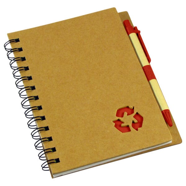 Cuaderno Ecológico Tapa Dura - Imagen 4