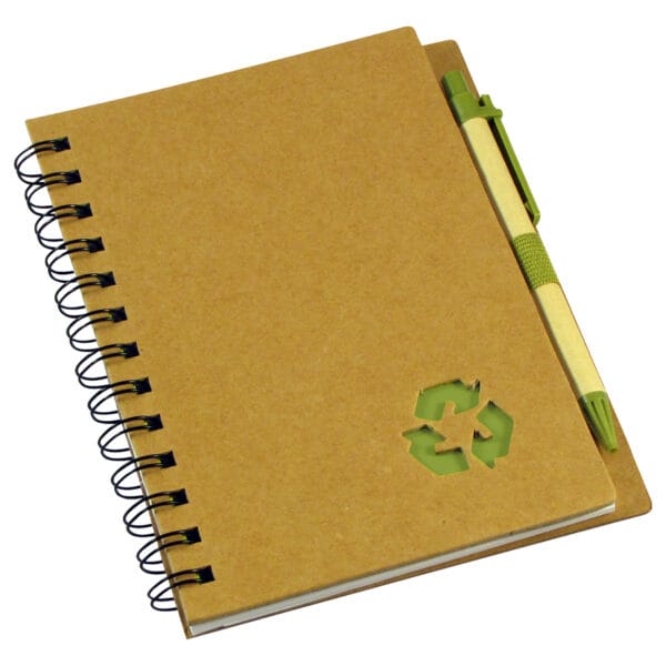 Cuaderno Ecológico Tapa Dura - Imagen 2