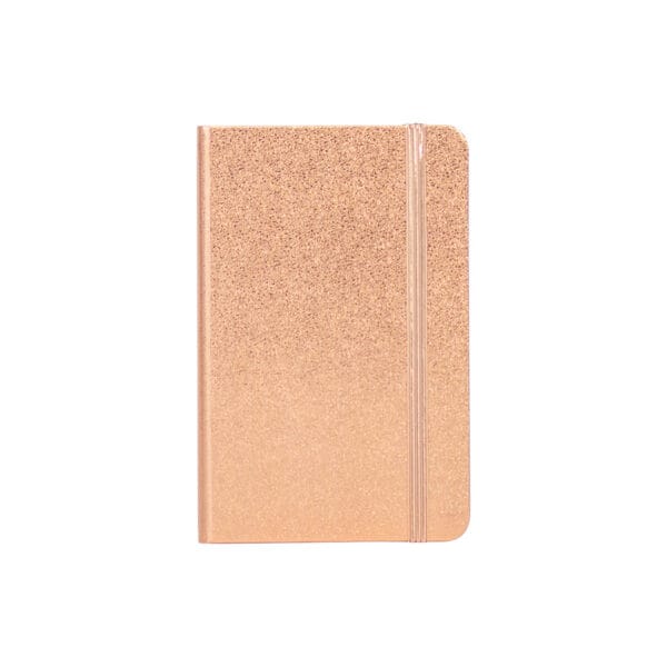Libreta Tapa Dura Encobrizada - Imagen 4