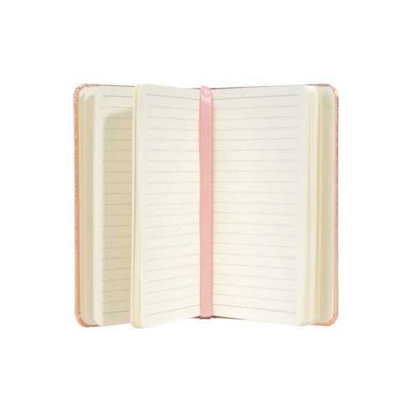 Libreta Tapa Dura Encobrizada - Imagen 2