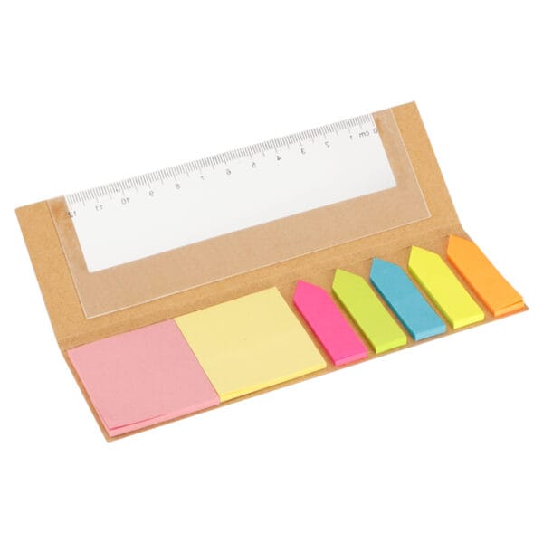 Set Ecológico con Regla - Imagen 2