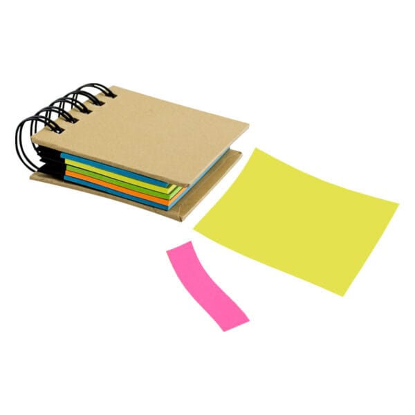 Sticky Set Ecológico con Tapa Dura - Imagen 2
