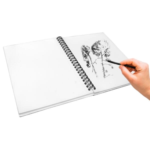 Cuaderno de Croquis (Croquera) - Imagen 4