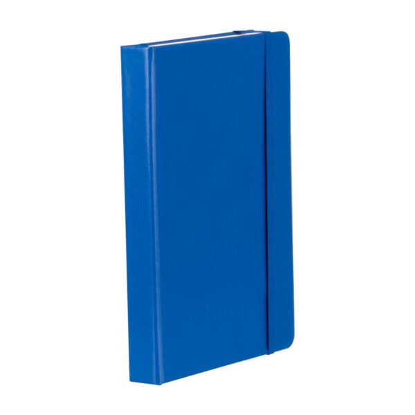 Cuaderno "ROMA" con tapa dura de Eco-Cuero y 196 hojas. - Imagen 3