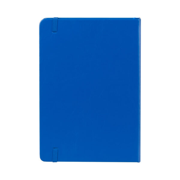 Cuaderno "ROMA" con tapa dura de Eco-Cuero y 196 hojas. - Imagen 5