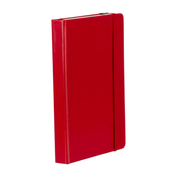 Cuaderno "ROMA" con tapa dura de Eco-Cuero y 196 hojas. - Imagen 10