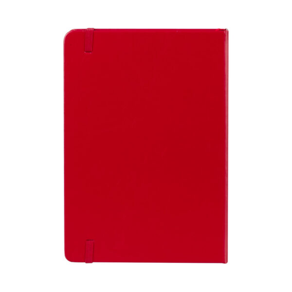 Cuaderno "ROMA" con tapa dura de Eco-Cuero y 196 hojas. - Imagen 12