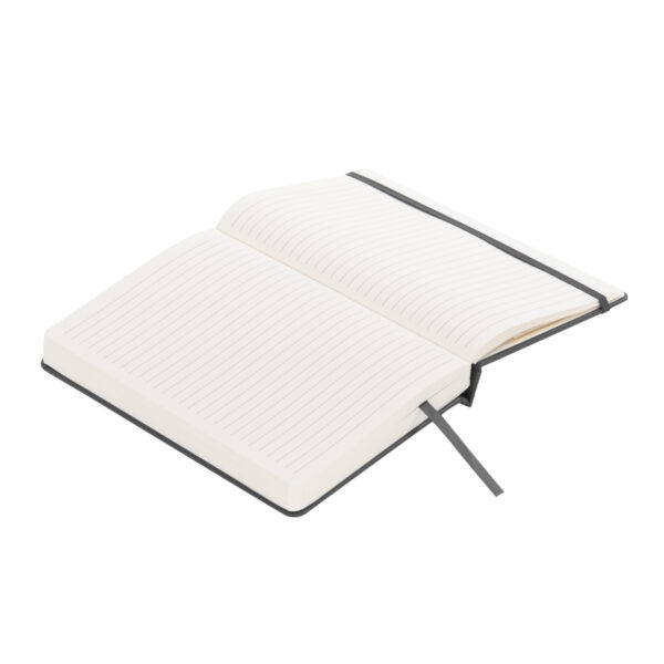 Cuaderno "ROMA" con tapa dura de Eco-Cuero y 196 hojas. - Imagen 15