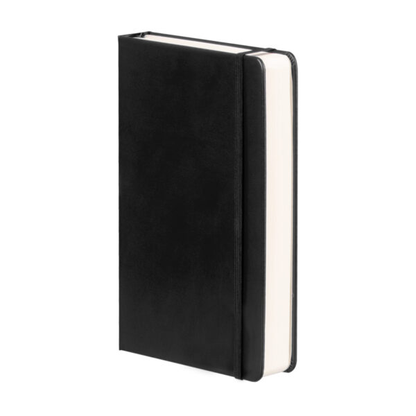 Cuaderno "ROMA" con tapa dura de Eco-Cuero y 196 hojas. - Imagen 17