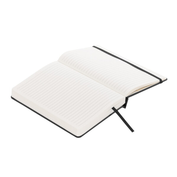 Cuaderno "ROMA" con tapa dura de Eco-Cuero y 196 hojas. - Imagen 18