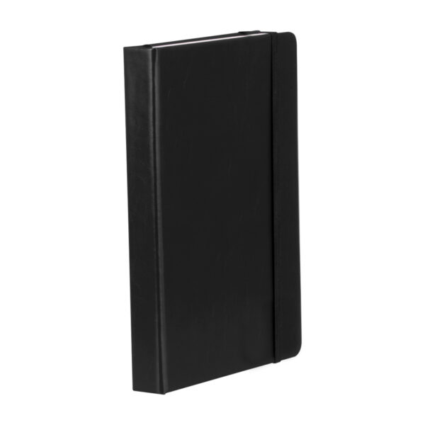 Cuaderno "ROMA" con tapa dura de Eco-Cuero y 196 hojas. - Imagen 19