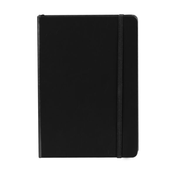 Cuaderno "ROMA" con tapa dura de Eco-Cuero y 196 hojas. - Imagen 20