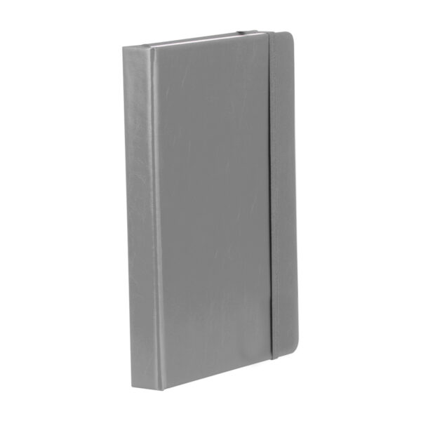 Cuaderno "ROMA" con tapa dura de Eco-Cuero y 196 hojas. - Imagen 24