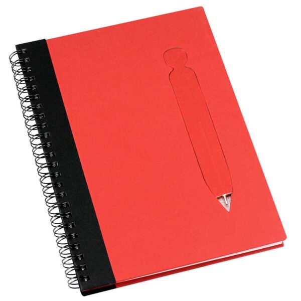Cuaderno Ecológico Tapa Dura - Imagen 3
