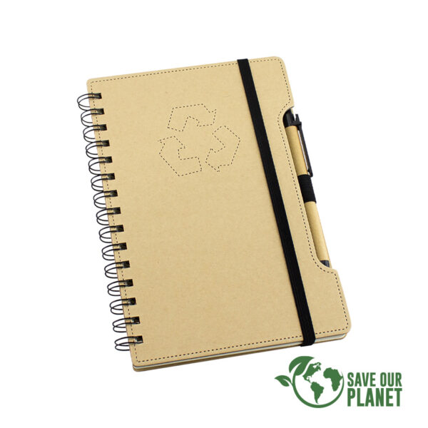 Cuaderno Ecológico Compost - Imagen 3