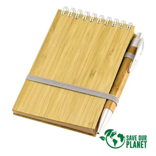 Libreta de Bamboo - Imagen 3