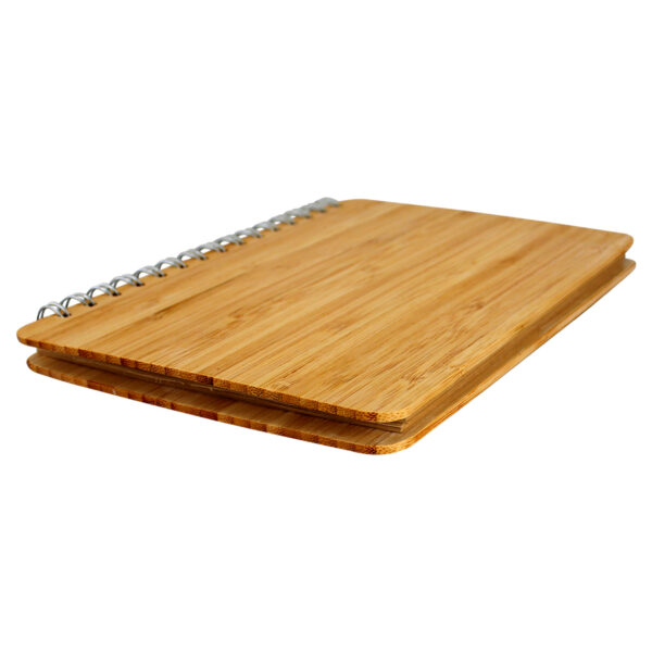 Deluxe Cuaderno de Bamboo - Imagen 2