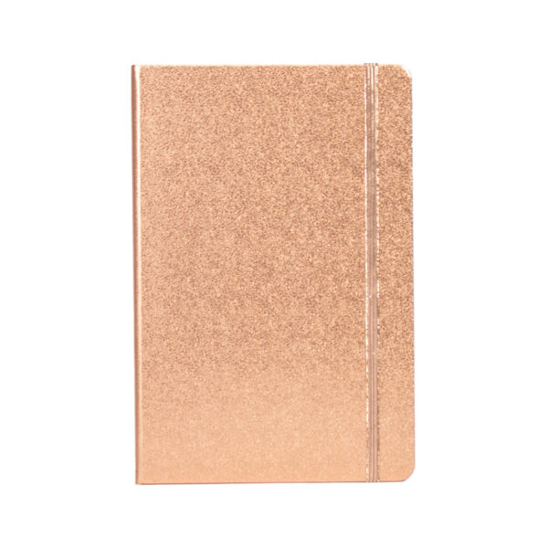 Cuaderno Tapa Dura Encobrizada - Imagen 2