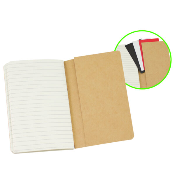 Libreta Ecológica Cambridge - Imagen 4