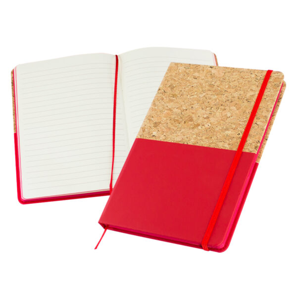 Cuaderno Corcho/PU - Imagen 2