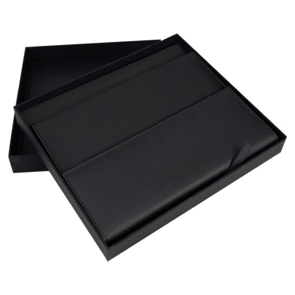 Deluxe Carpeta con Libreta de Apuntes "BOSS" - Imagen 5