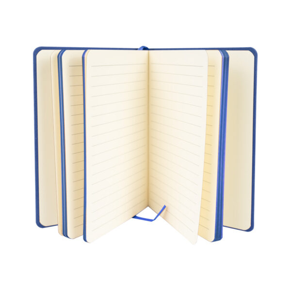 Cuaderno de PU eco-cuero - Imagen 3