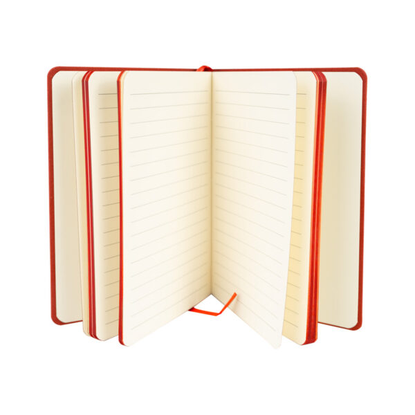 Cuaderno de PU eco-cuero - Imagen 5