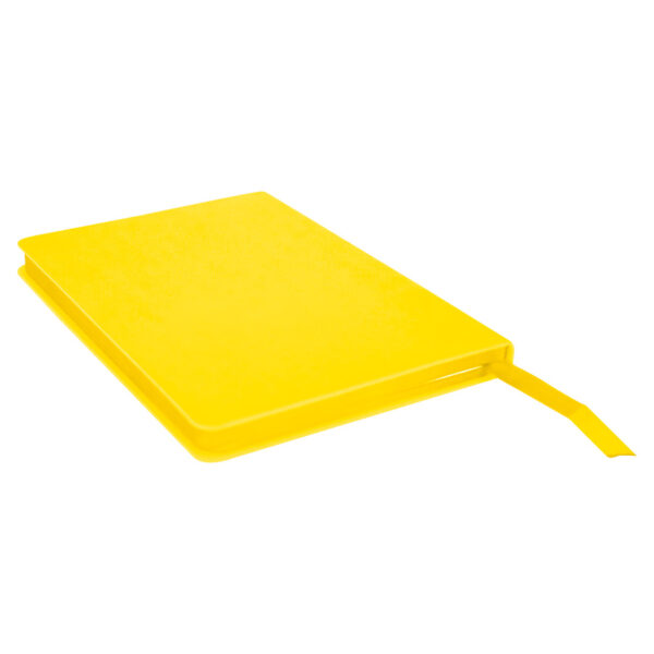 Libreta encobrizada de PU eco-cuero - Imagen 4