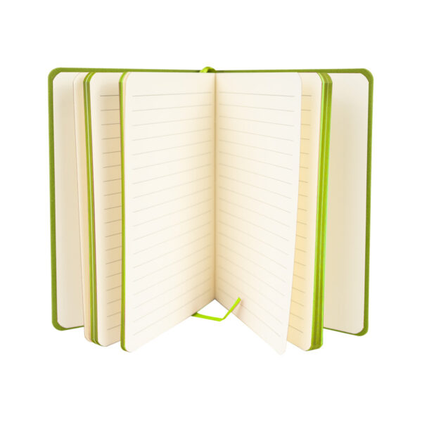 Cuaderno de PU eco-cuero - Imagen 12