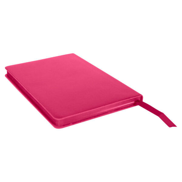 Libreta encobrizada de PU eco-cuero - Imagen 6