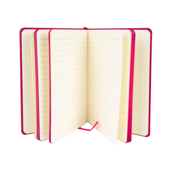 Cuaderno de PU eco-cuero - Imagen 16