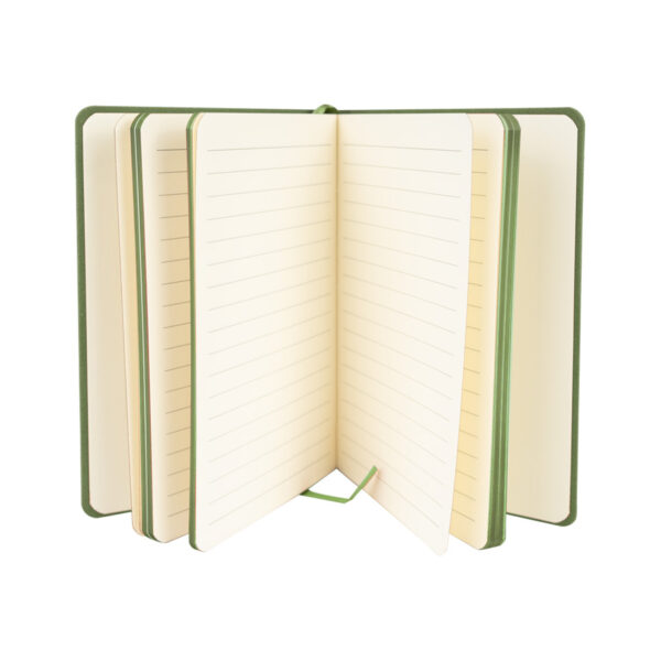 Cuaderno de PU eco-cuero - Imagen 18
