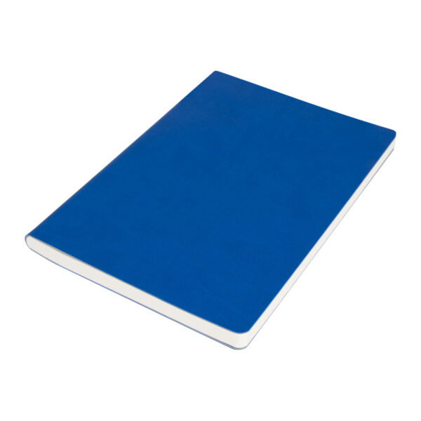 Deluxe Cuaderno Termo-PU modelo "SOFT" - Imagen 2
