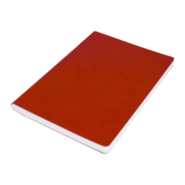 Deluxe Cuaderno Termo-PU modelo "SOFT" - Imagen 3