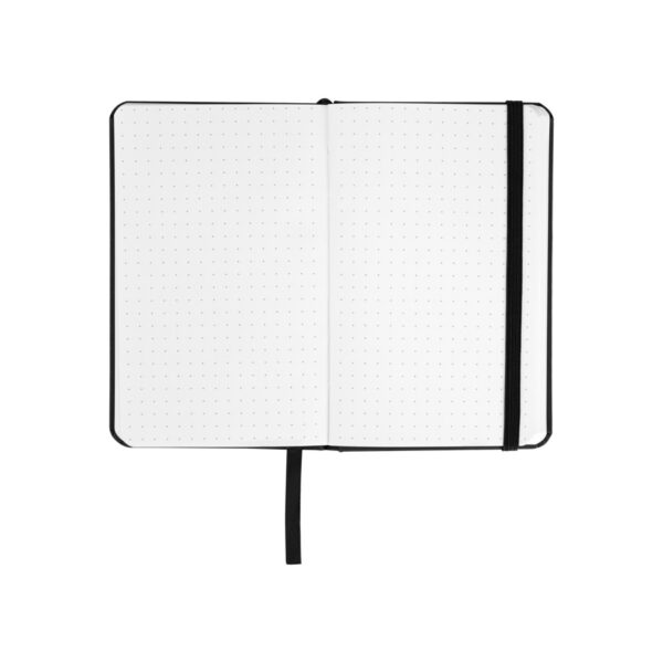Deluxe Cuaderno Termo-PU modelo "SOFT" - Imagen 5