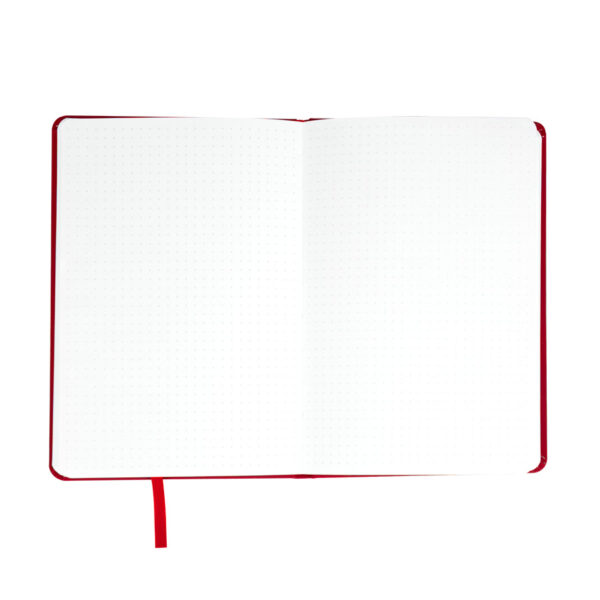 Deluxe Cuaderno con tapa de Eco-Cuero Reciclado - Imagen 3