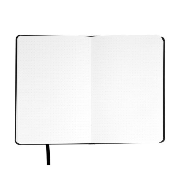 Deluxe Cuaderno con tapa de Eco-Cuero Reciclado - Imagen 5