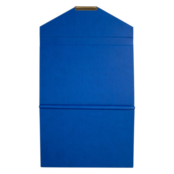 Deluxe Cuaderno de PU-eco-cuero con cierre imantado "ENVELOPE" - Imagen 4