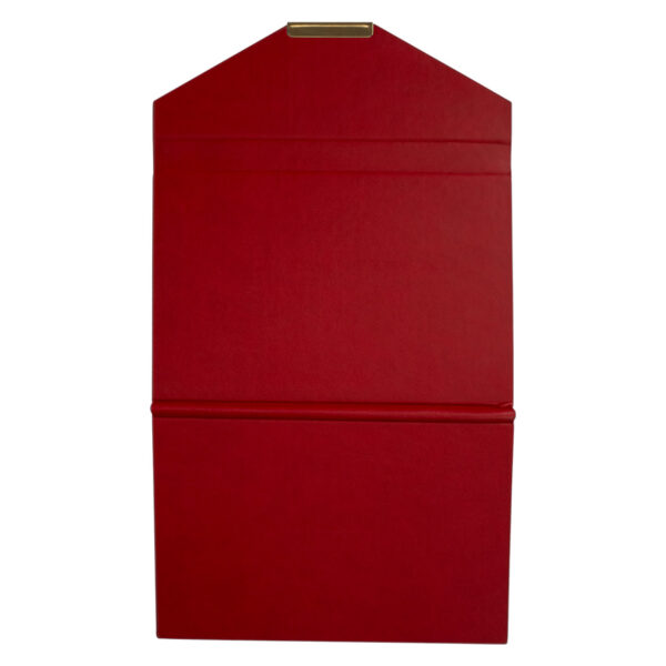 Deluxe Cuaderno de PU-eco-cuero con cierre imantado "ENVELOPE" - Imagen 9