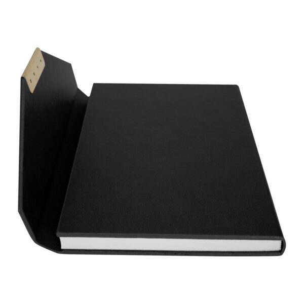 Deluxe Cuaderno de PU-eco-cuero con cierre imantado "ENVELOPE" - Imagen 11