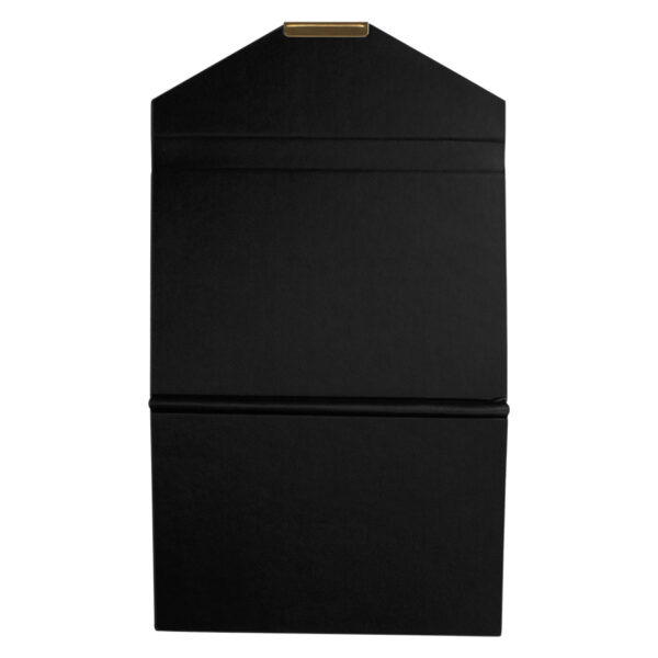 Deluxe Cuaderno de PU-eco-cuero con cierre imantado "ENVELOPE" - Imagen 13